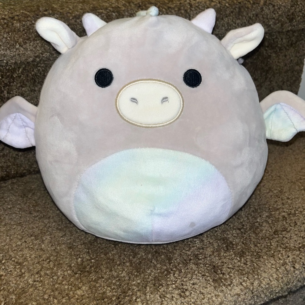 Squishmallows Drew the dragon plush